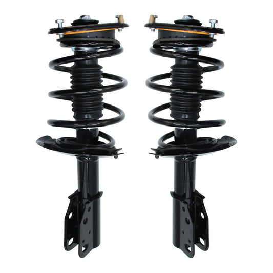 Front Struts Assembly Pair – Fits 2000–2005 Cadillac Deville / Buick Lesabre – Replacement Suspension Components