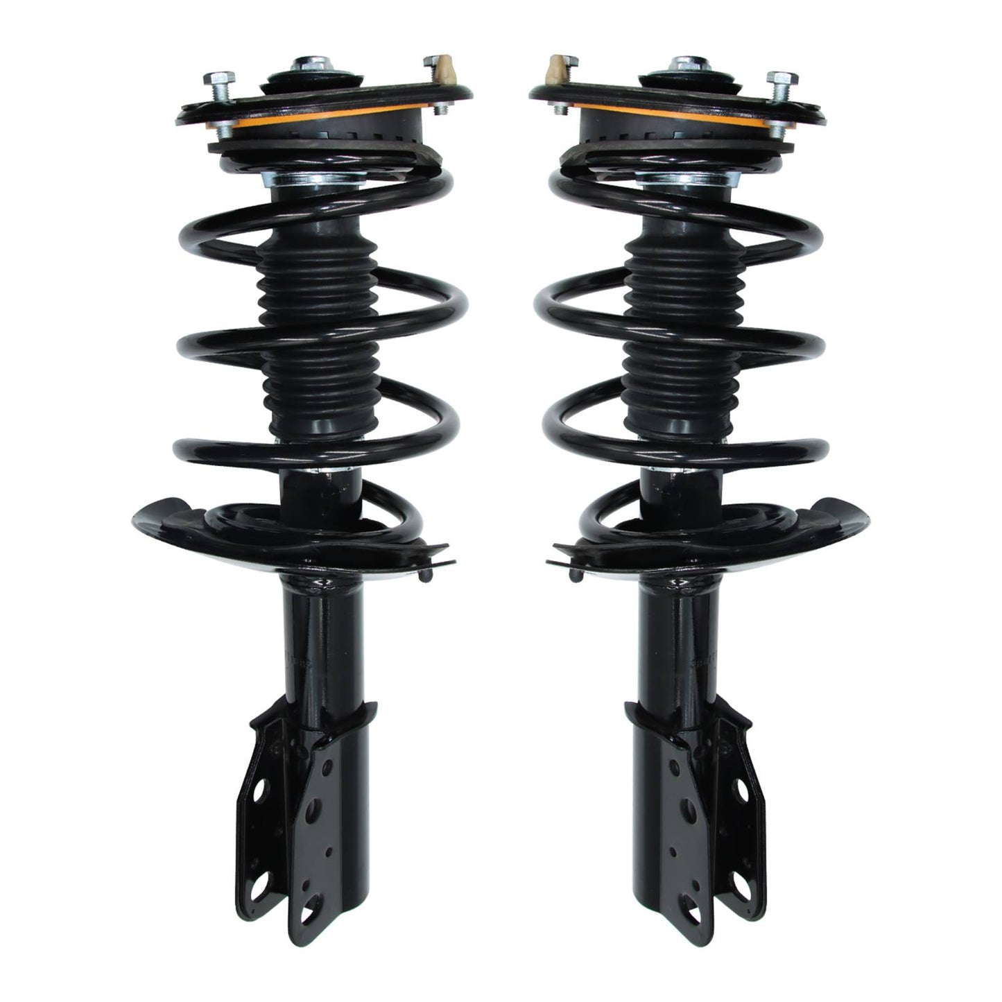Front Struts Assembly Pair – Fits 2000–2005 Cadillac Deville / Buick Lesabre – Replacement Suspension Components