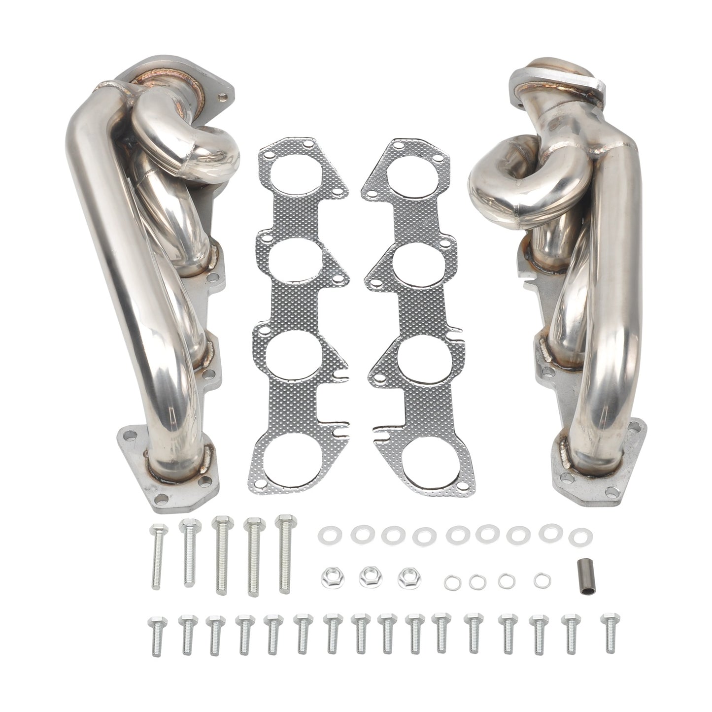 Exhaust Header For Dodge 09-18 Ram 1500 5.7L .