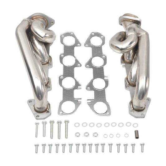 Exhaust Header For Dodge 09-18 Ram 1500 5.7L .