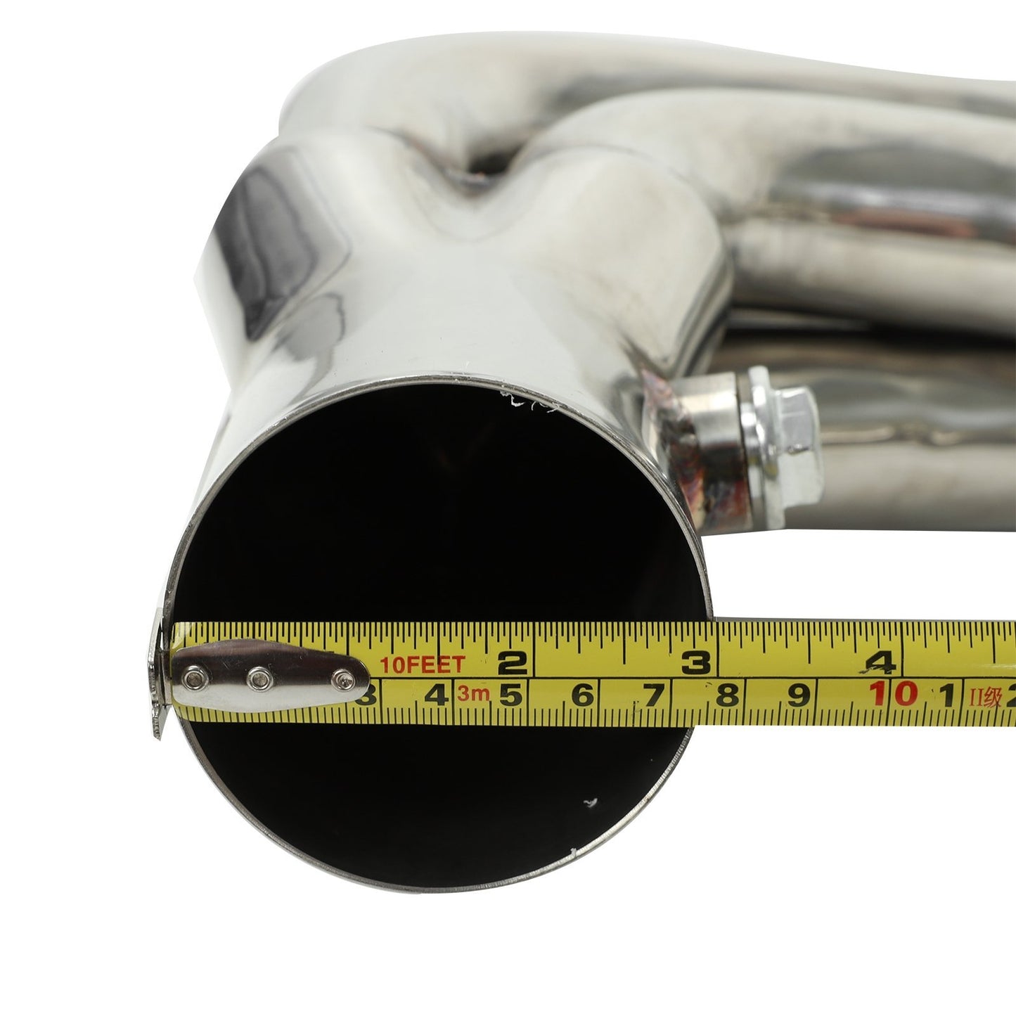 Exhaust Manifold Header For Chevy Camaro Firebird 82-92 Third Gen F-Body  .