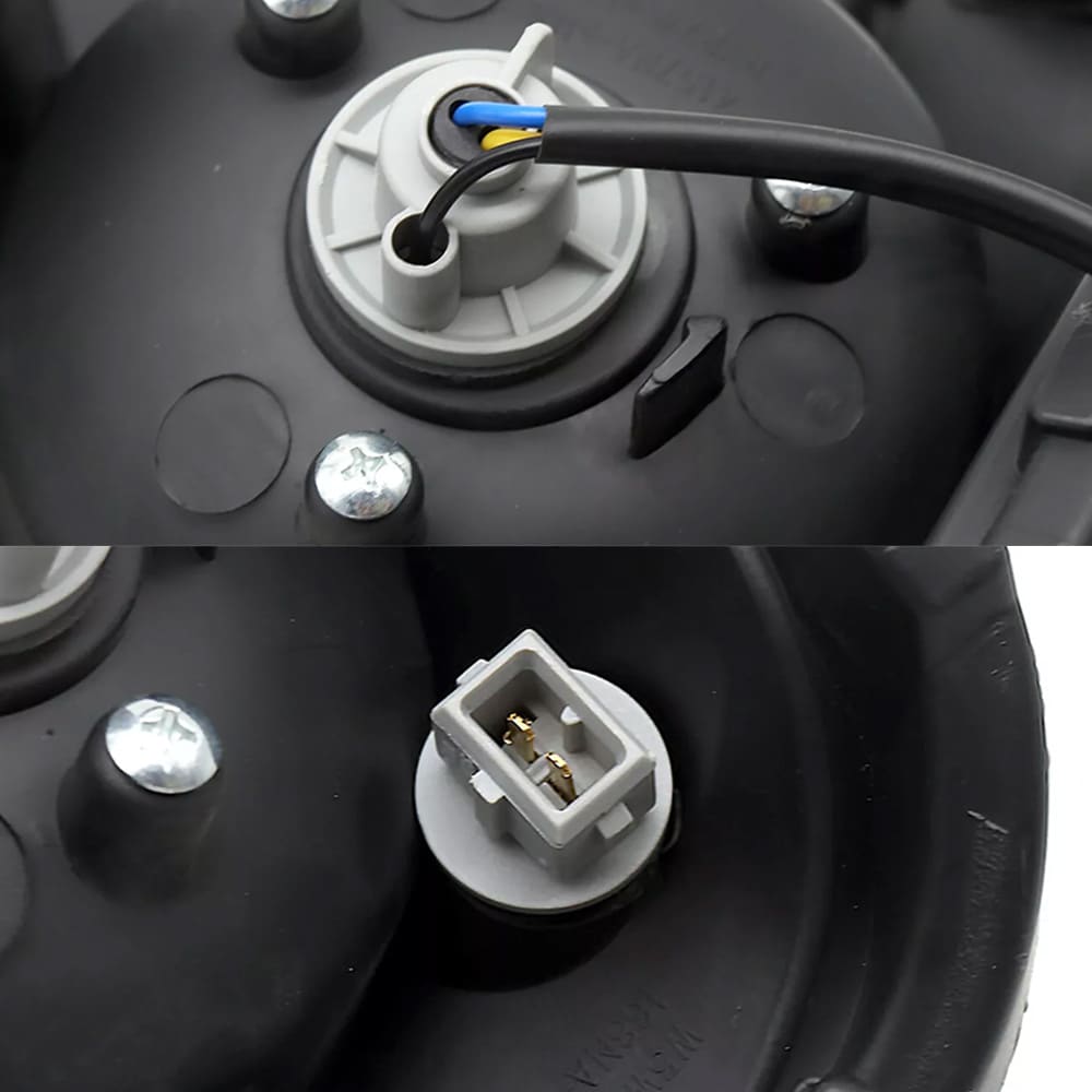 Truck Headlight Assembly – Left Driver Side – Compatible With Mack Granite GU713 (Select Models