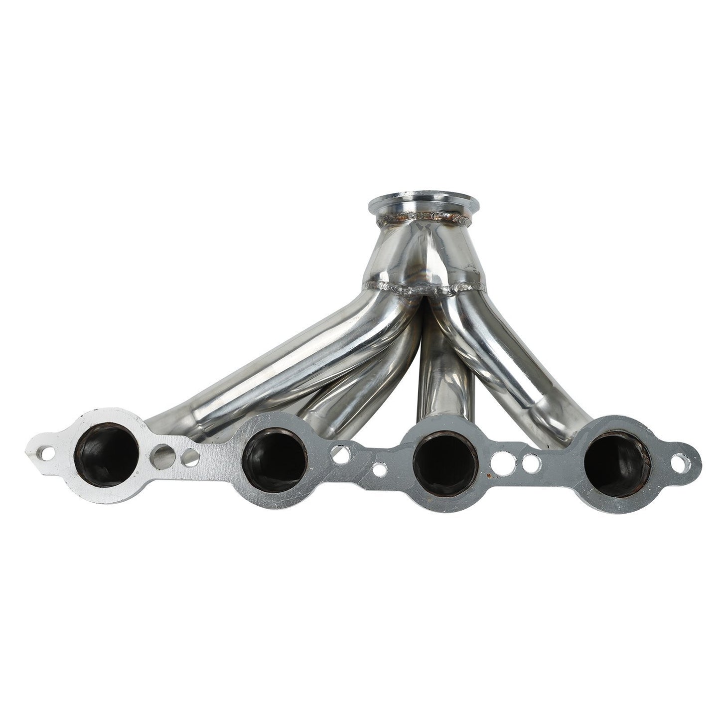 Exhaust Header For Chevy LS1 LS2 LS3 LS6 4.8L 5.3L 5.7L Ban The Sale Of Amazon&Temu