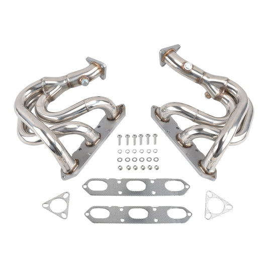 Exhaust Header For Porsche 97-04 986 BOXSTER BASE'S highquality no middlemen