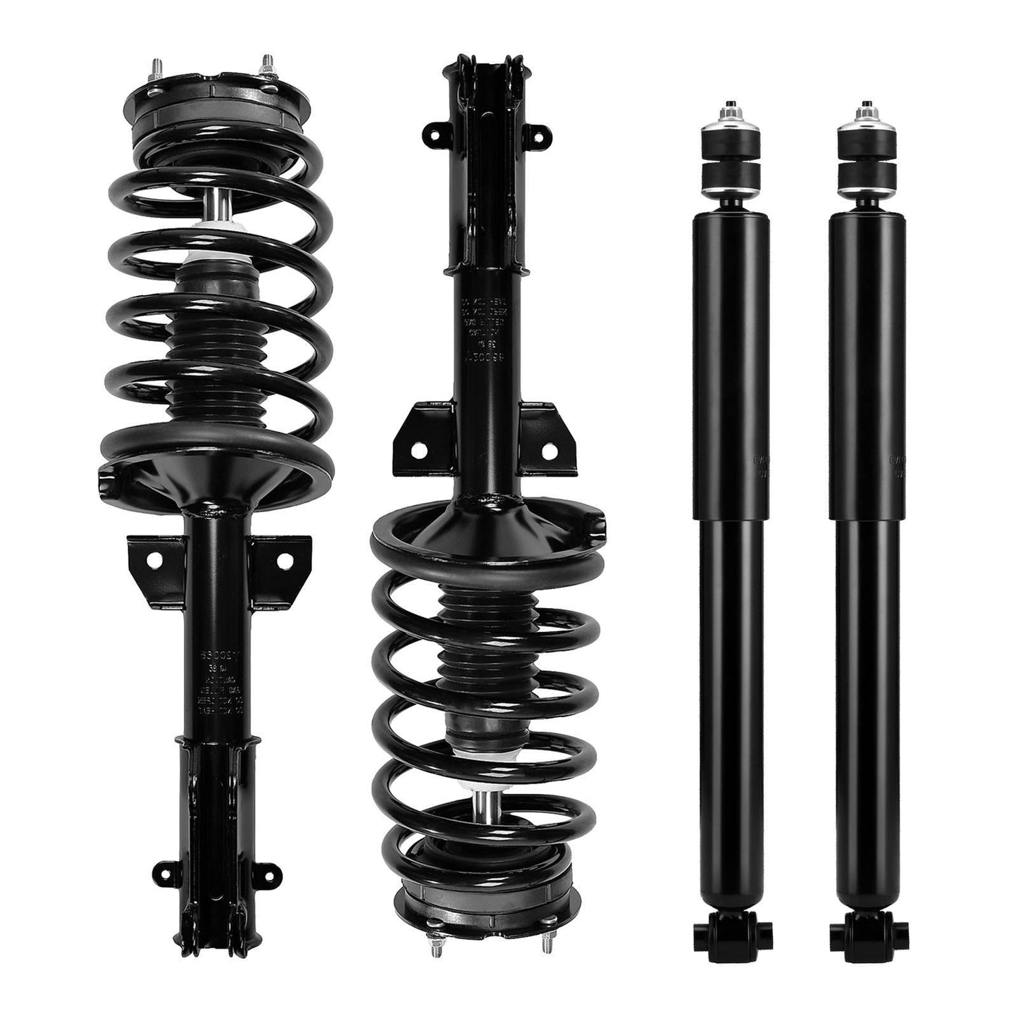 For Ford Mustang 2005-2010 Quick Complete Shocks Struts Assembly Front Rear