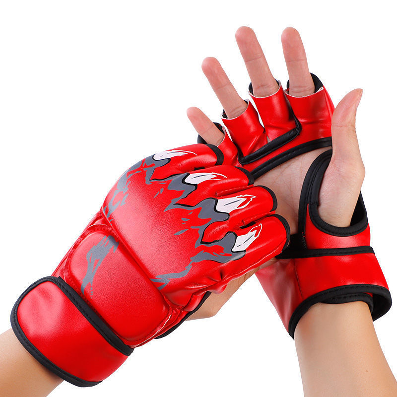 Sandbag Sandbag Combat Fighting Boxing Gloves