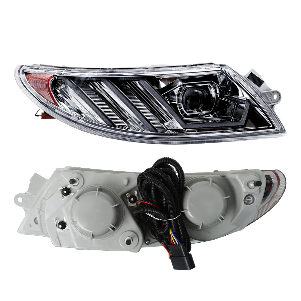 Truck Headlight Assembly Replacment for international Durastar {2002-2018} left&right pair