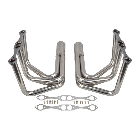 Exhaust Header For Small Block Chevy Sprint Roadster SBC V8  .