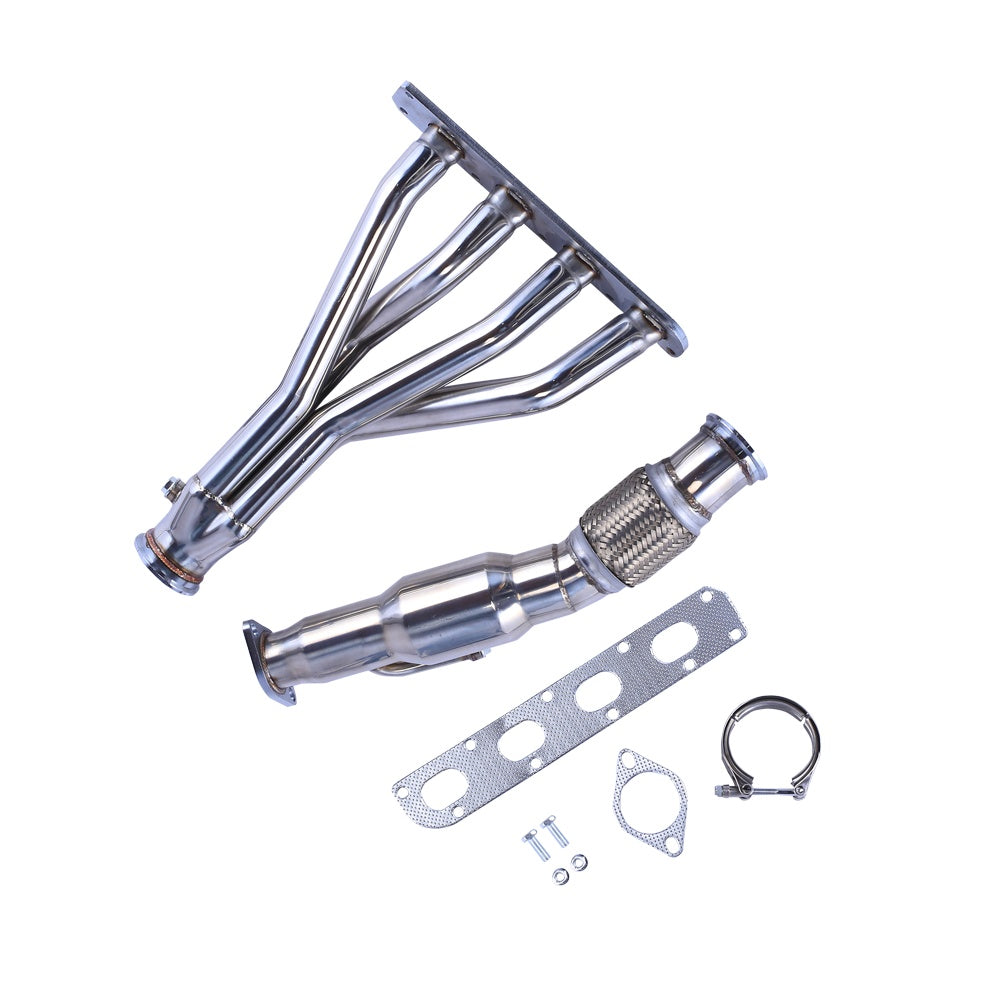 Exhaust Manifold Header For 2004-2007  Cobalt Saturn SS,ION 2.0L