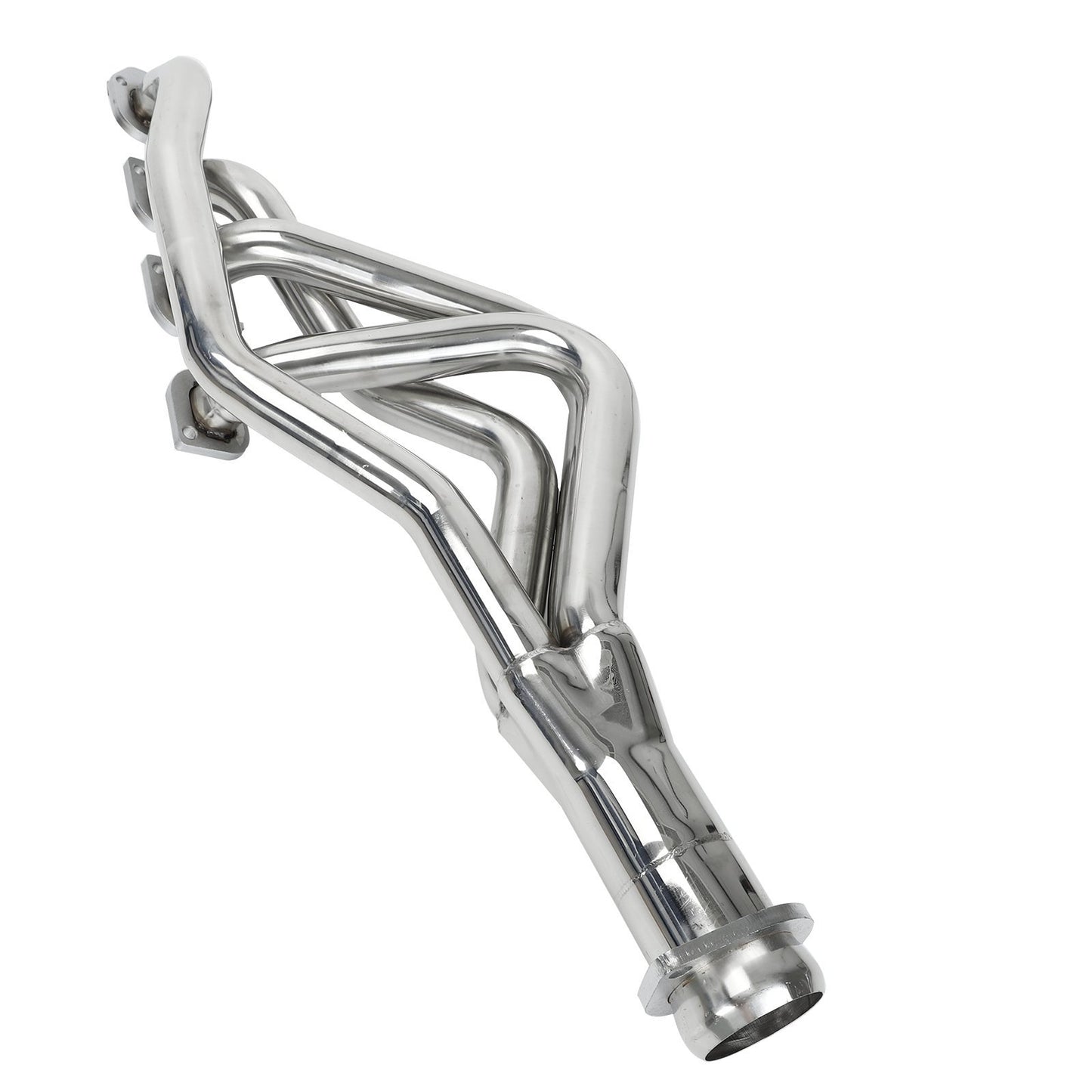 Long Tube Stainless Performance Headers For Dodge Ram 1500 09-18 5.7   .