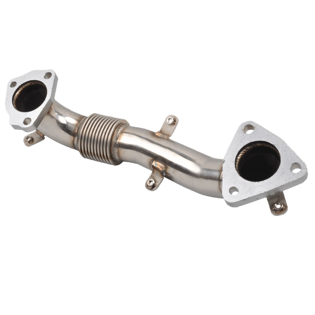 Exhaust Manifold Header Fit For Chevy 3.5' 17-20 6.6L L5P