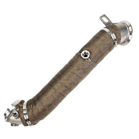 “Exhaust Downpipe for Chevy Silverado 2500HD/3500HD (2011-2015) 6.6L Duramax”