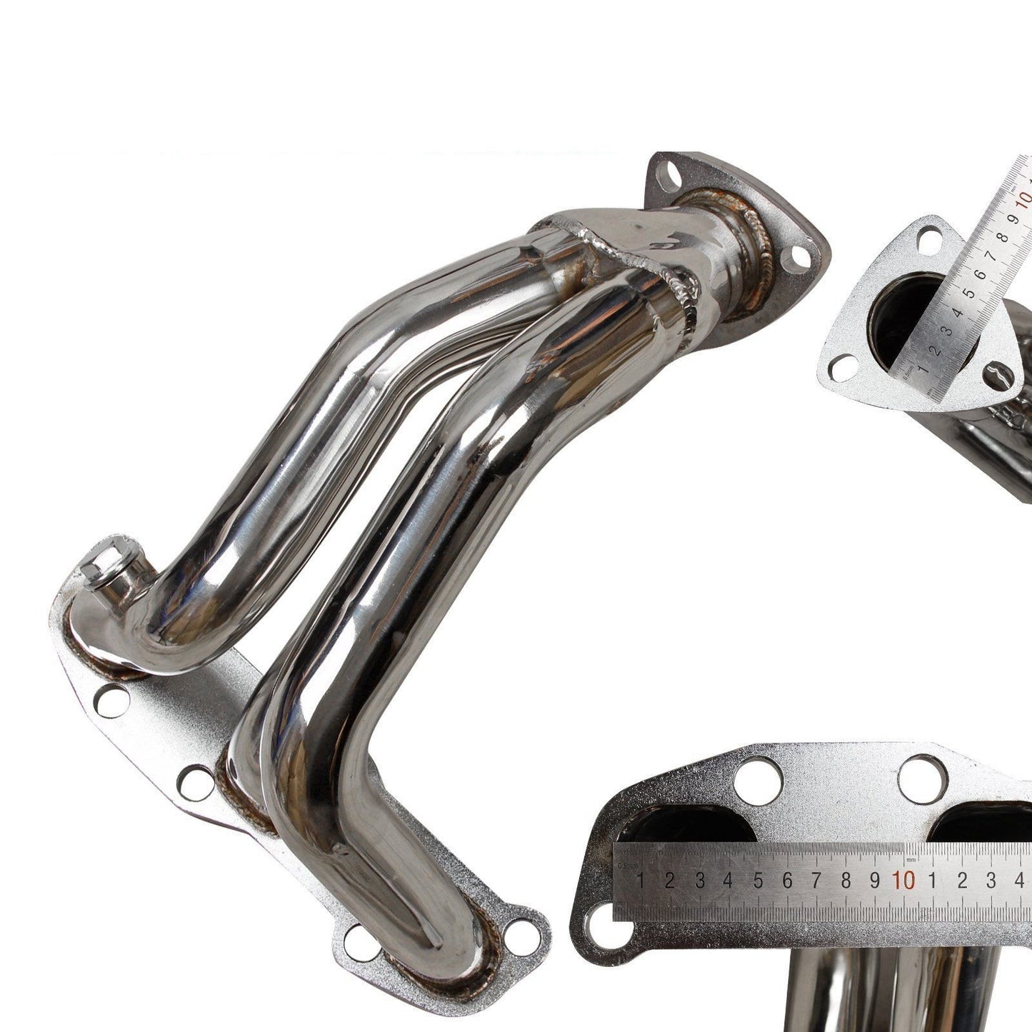 Exhaust Header For N,issan Altima VQ35DE V6 3.5 02-06 Manual Models    .