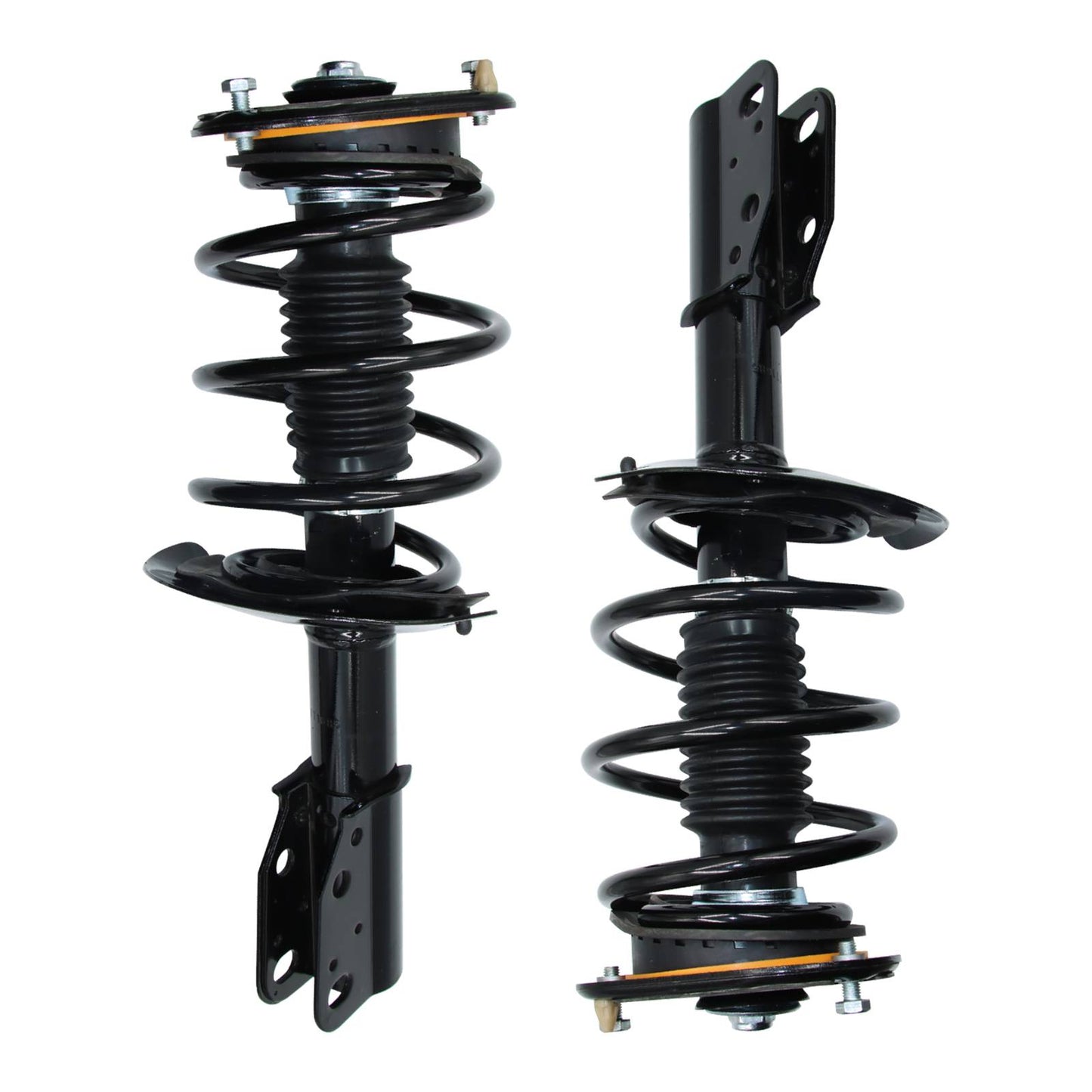Front Struts Assembly Pair – Fits 2000–2005 Cadillac Deville / Buick Lesabre – Replacement Suspension Components