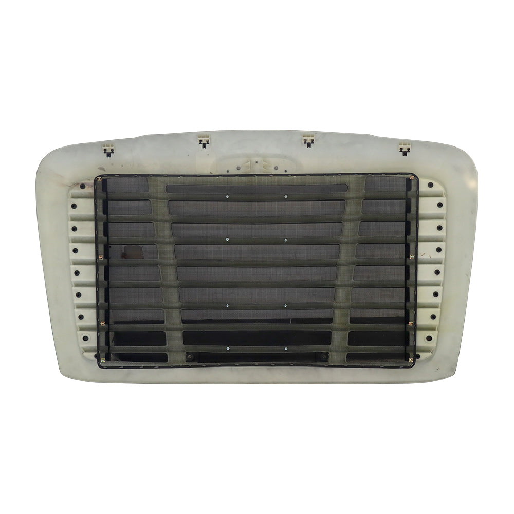 Chrome Grille Fit For 2008-2017 Freightliner Cascadia Trucks With Bug Screen