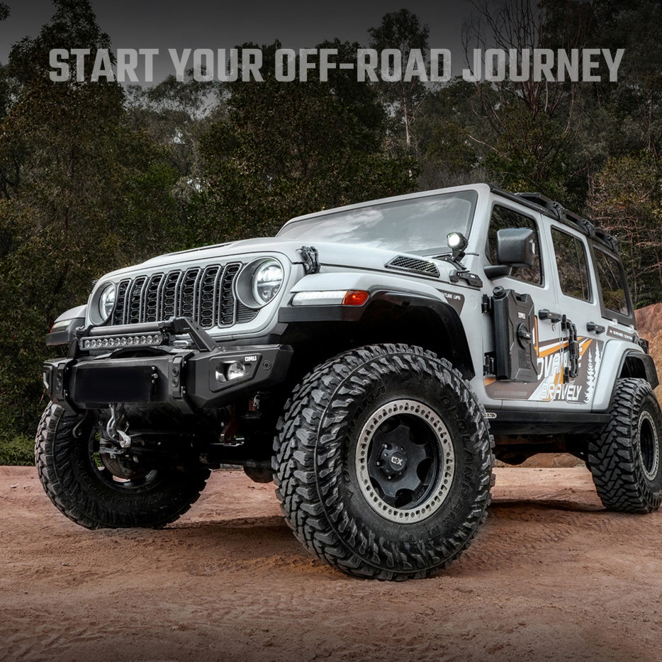 Front Bumper For Wrangler JL& Gladiator JT