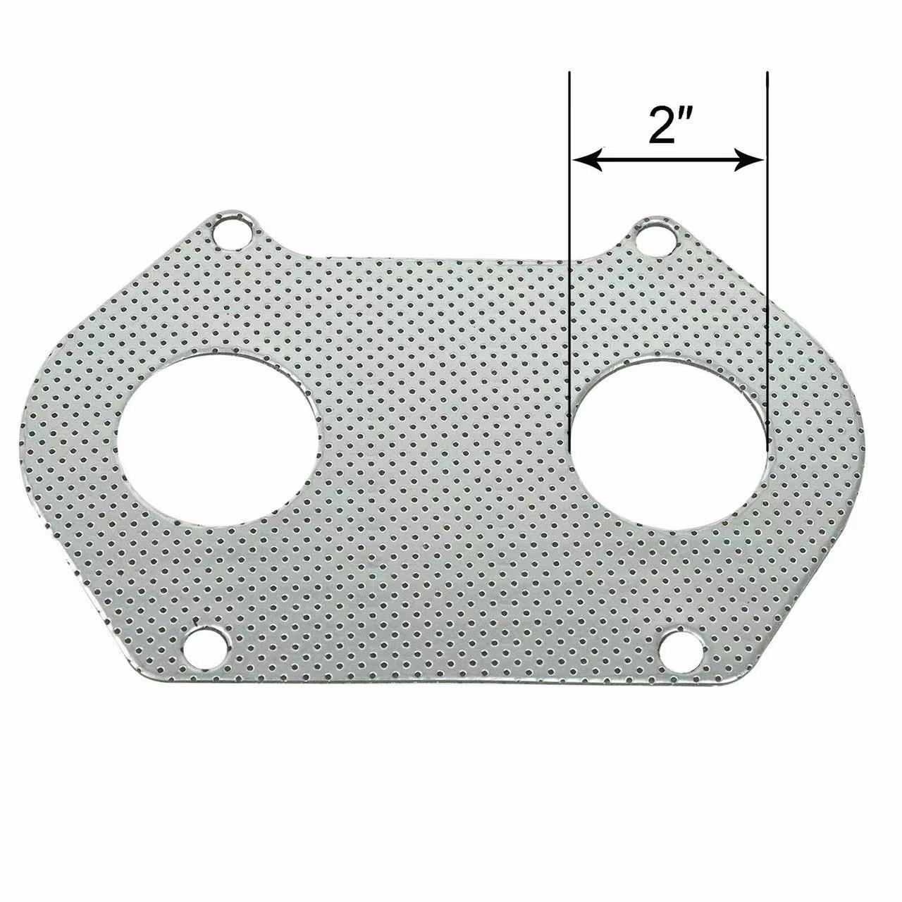 Exhaust Header Fit For Mazda 79-85 RX-7 RX7 SA&FB 1.1&1.2L 12A .