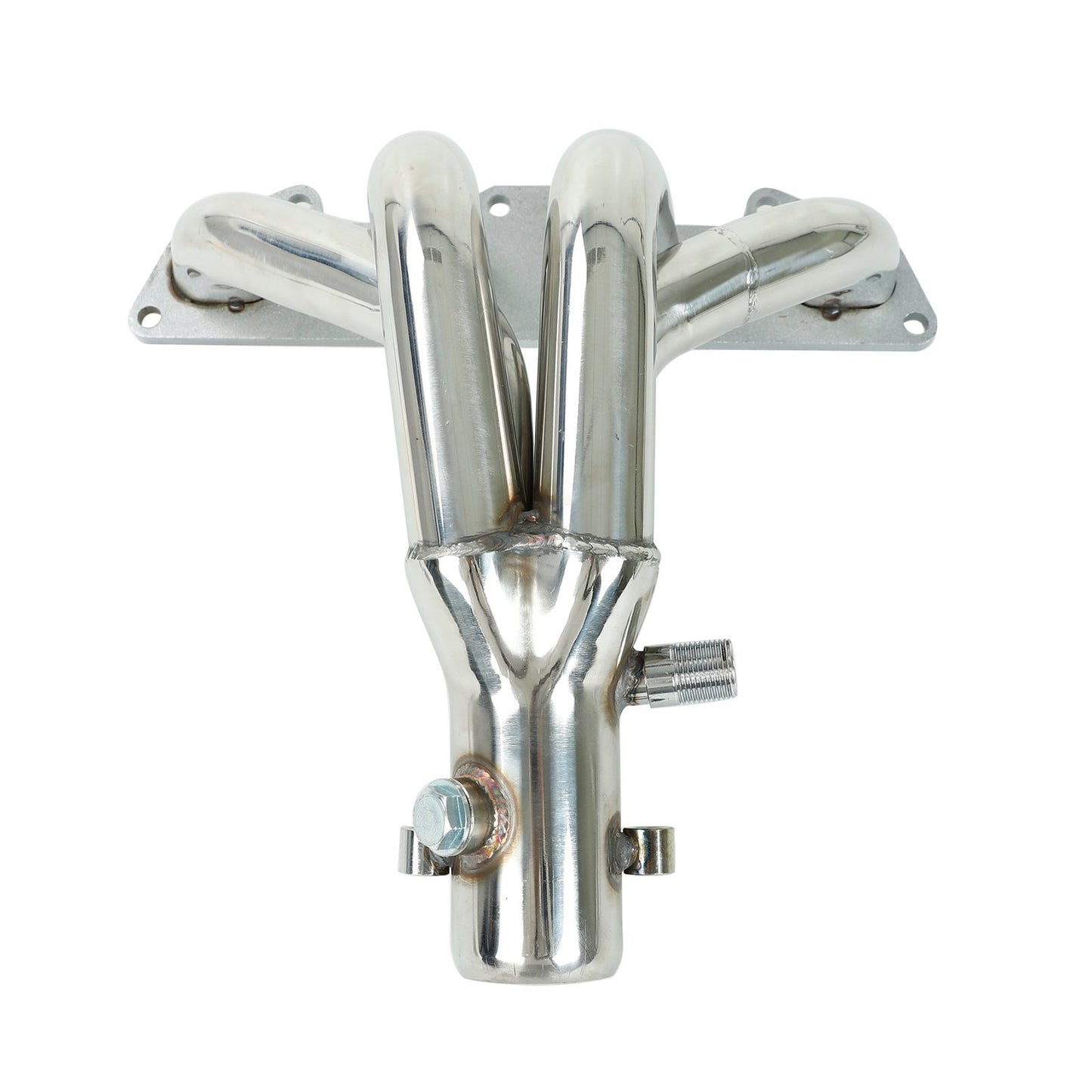 Stainless Steel Performance Manifold For 1995-1999 Mitsubishi Eclipse 2.0L I4 (Non-Turbo)