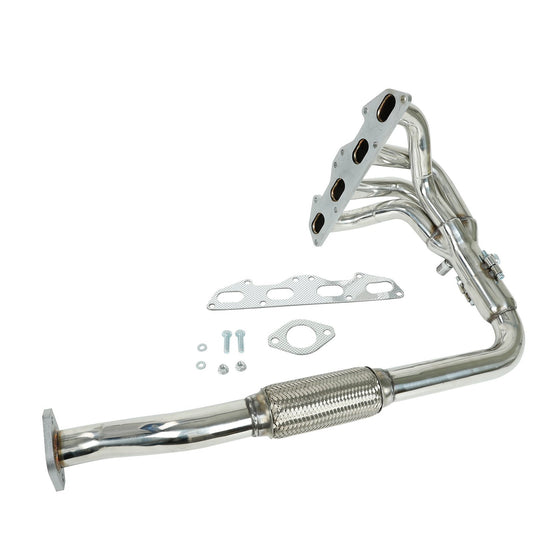 Stainless Steel Performance Manifold For 1995-1999 Mitsubishi Eclipse 2.0L I4 (Non-Turbo)