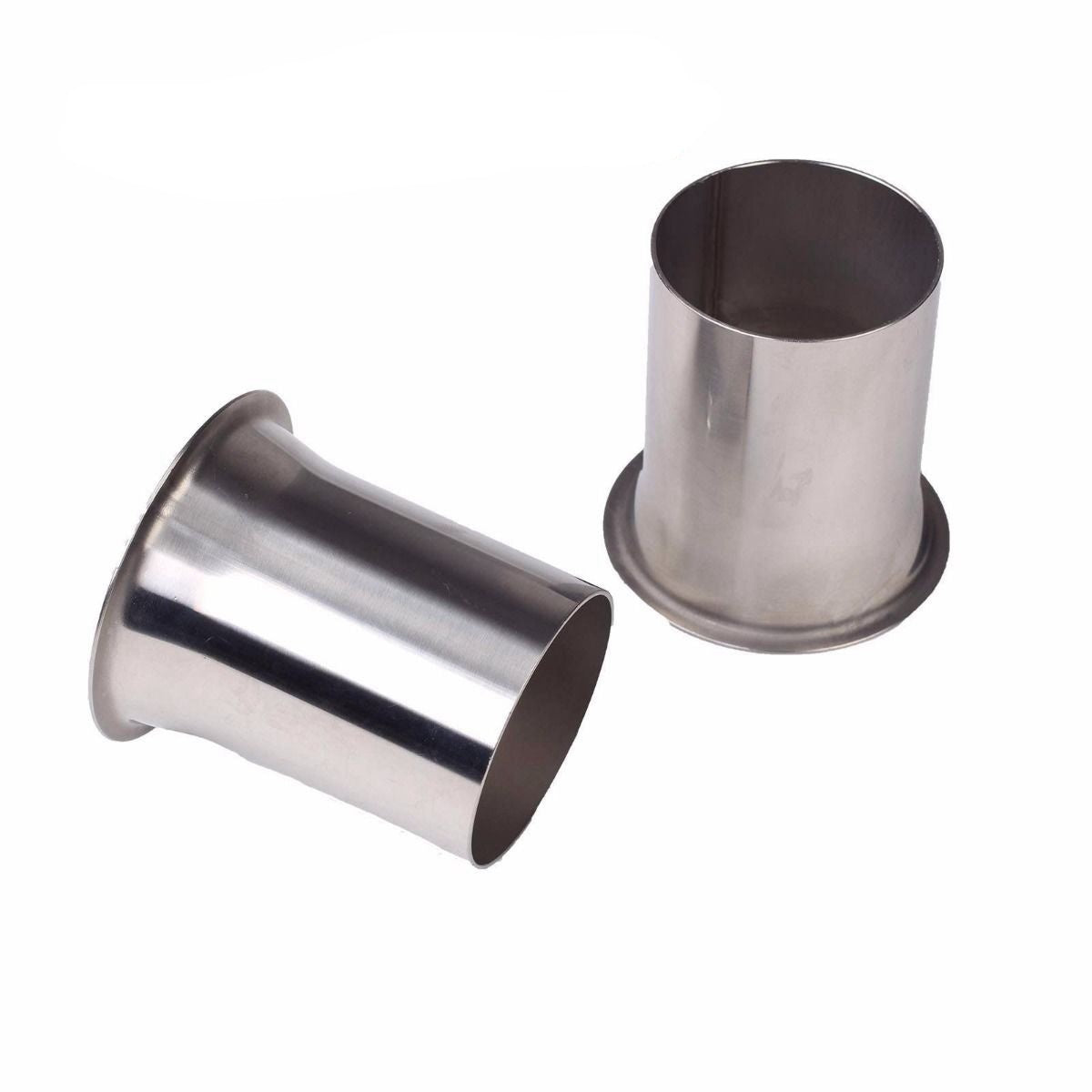 Exhaust Header For Chevy Small Block SB V8 262 265 283 305 327 350 400 .