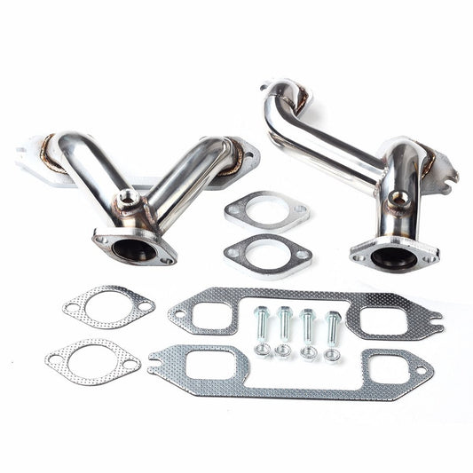 Exhaust Headers For 1937-1962 Chevy 216 235 261 .
