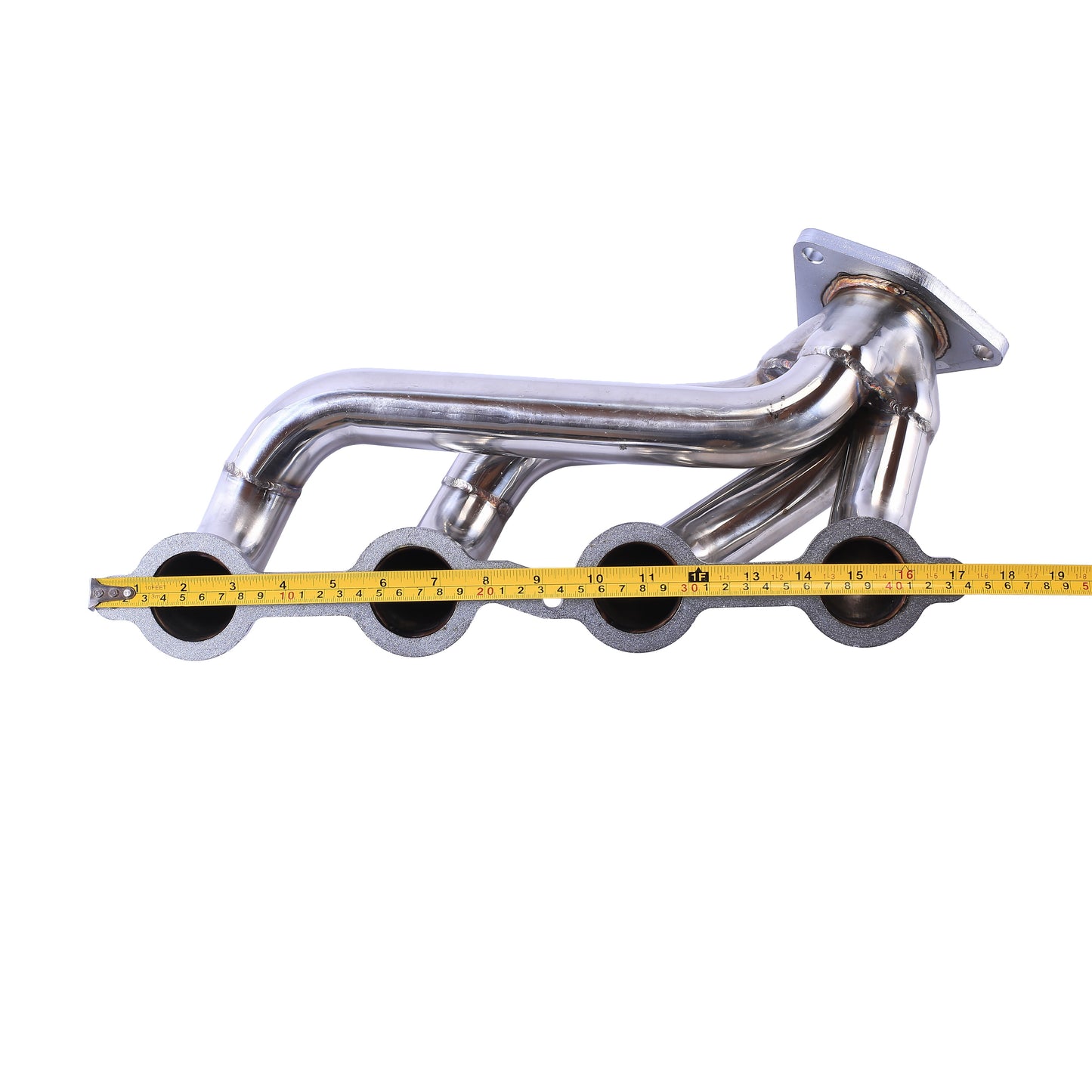 Exhaust Header For 00-01 GMC YUKON 4.8L 5.3L , 99-01 GMC SIERRA 1500 2500 .