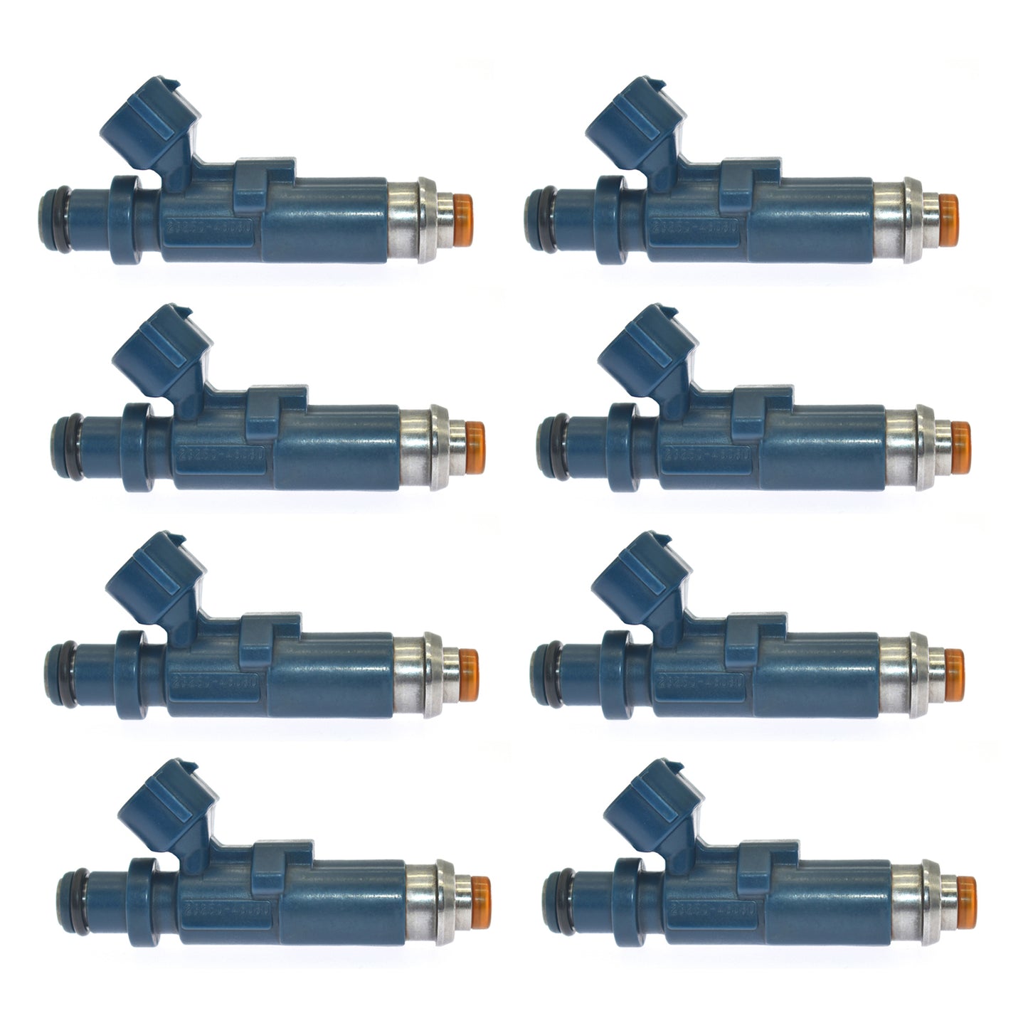 Fuel Injector 4-Hole – Part No. 23250-46080 (Replacement