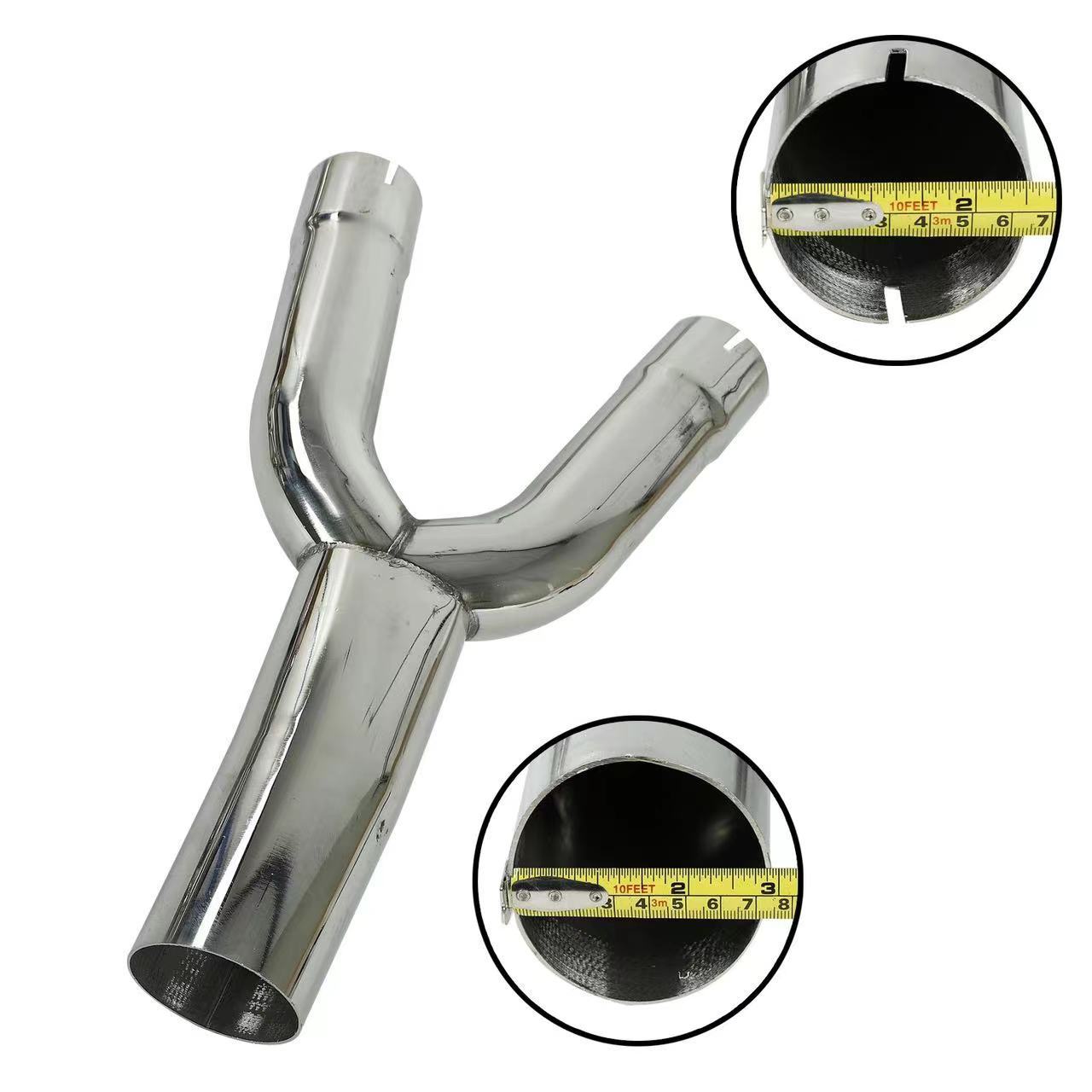 Exhaust Header Fit For Chevy Camaro Firebird 82-92 5.0L 5.7L .
