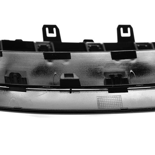 Front Kidney Grille Replacement for BMW 8 Series G14 G15 G16 840i M850i – With Camera Hole – Black