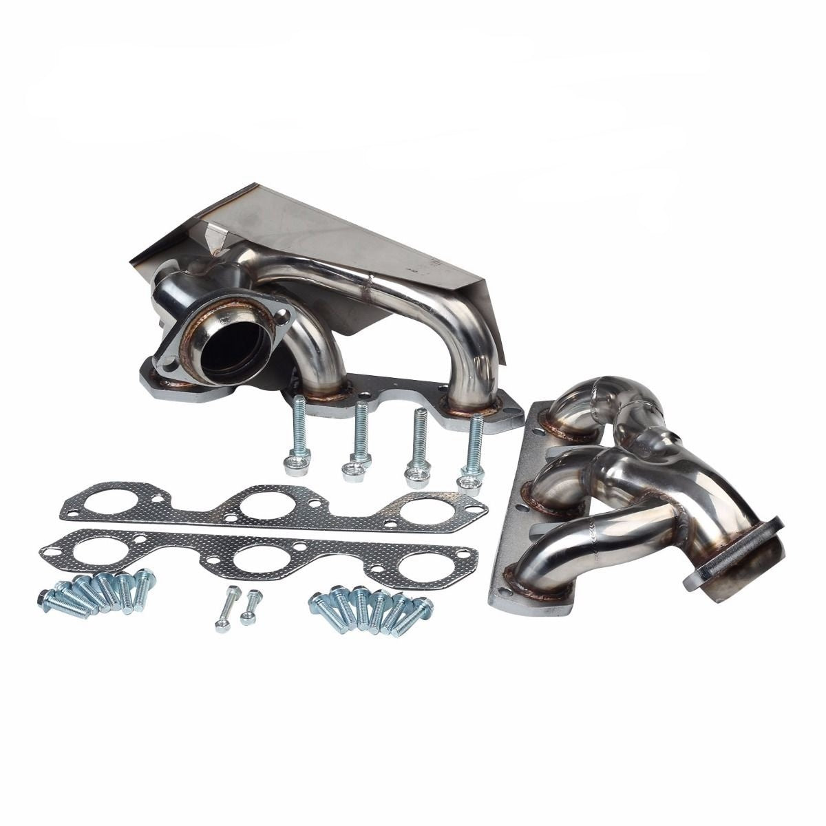 Exhaust Headers For Wrangler JK 2007-2011 3.8 V6 .
