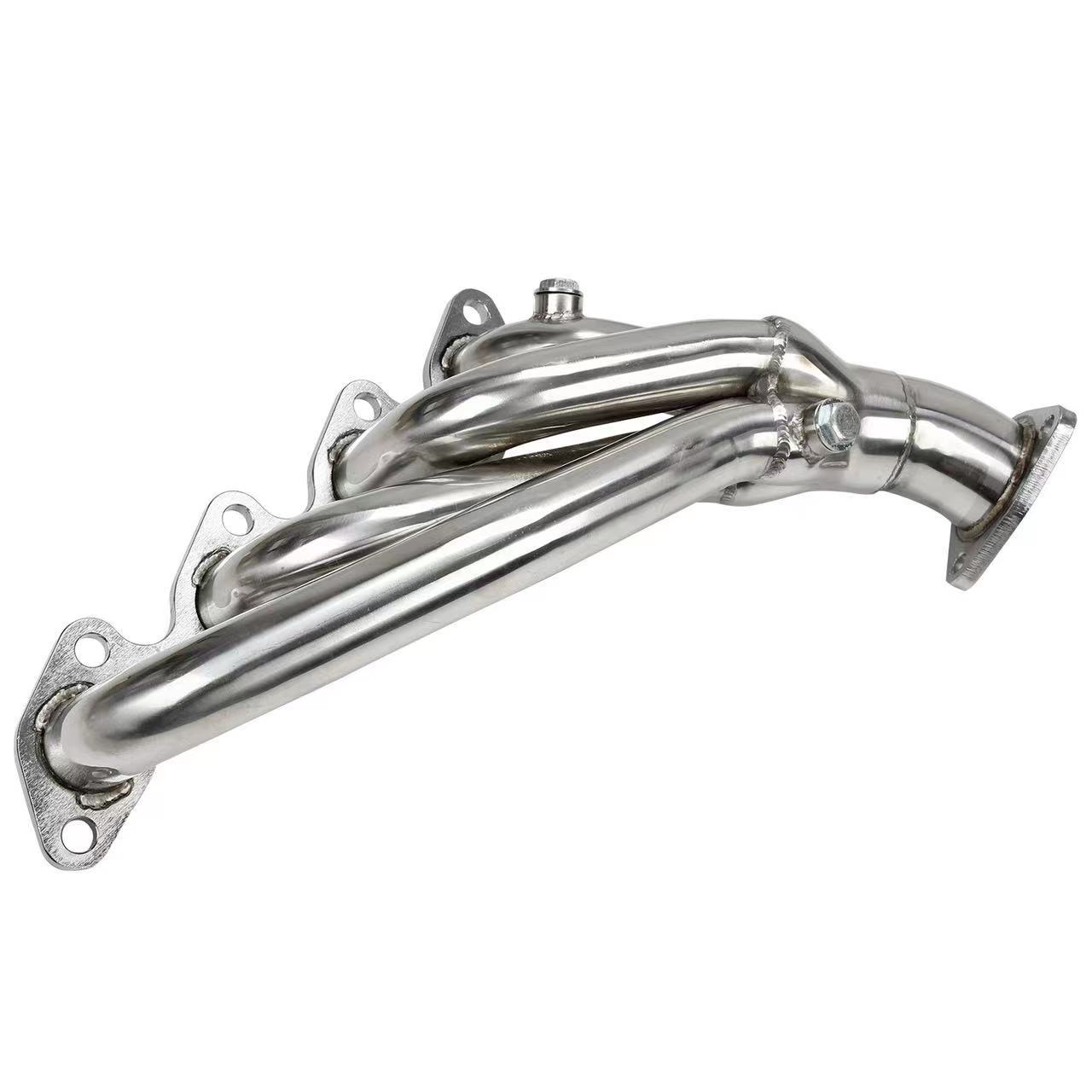 Exhaust Header For   240Sx S14 1995-1998 Ka24De .