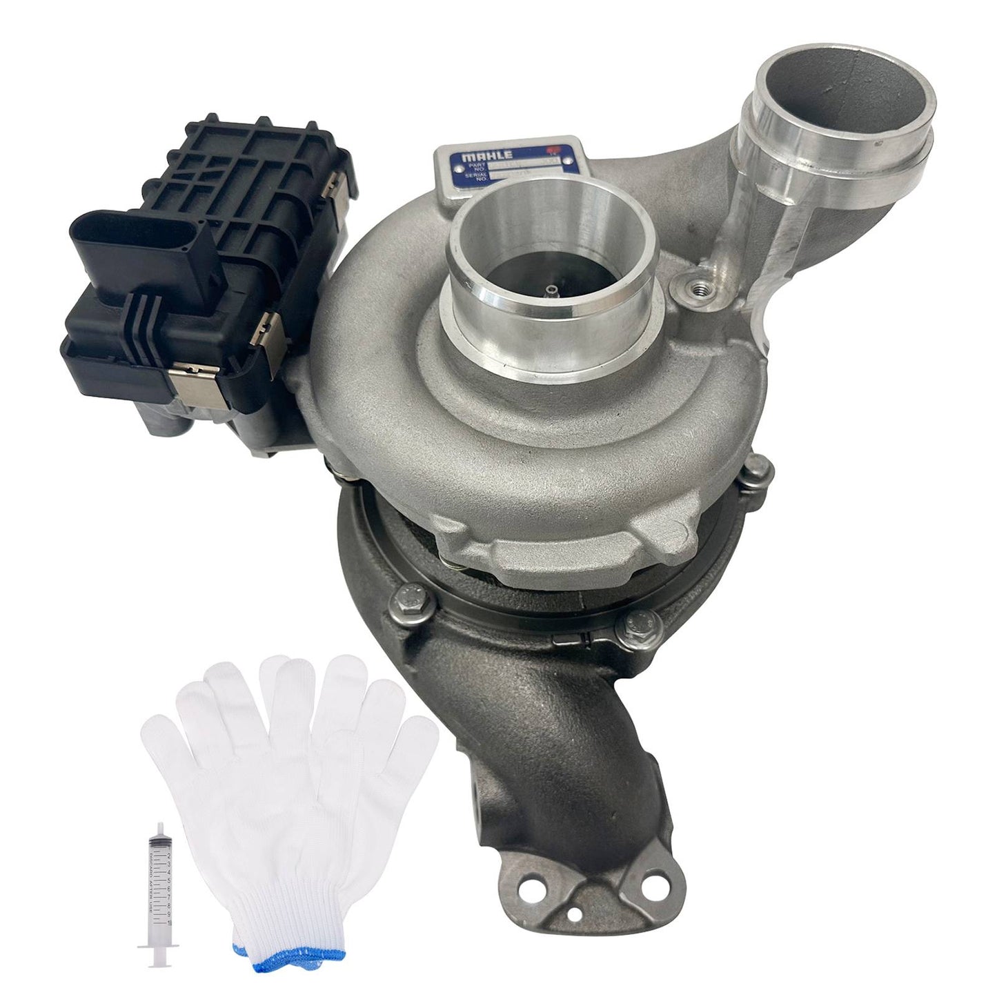 MAHLE Turbo Turbocharger For Freightliner Sprinter OM642 3.0L 2009-2014