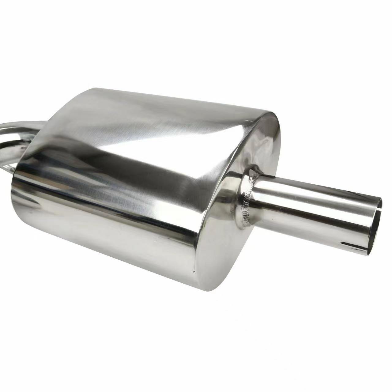 Exhaust Manifold Headers Fit For Porsche 986 Boxster Base&S 2.5L 2.7L & 3.2L .