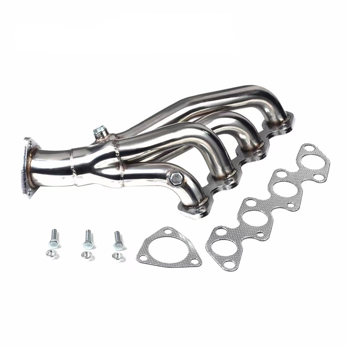 Exhaust Header For   240Sx S14 1995-1998 Ka24De .