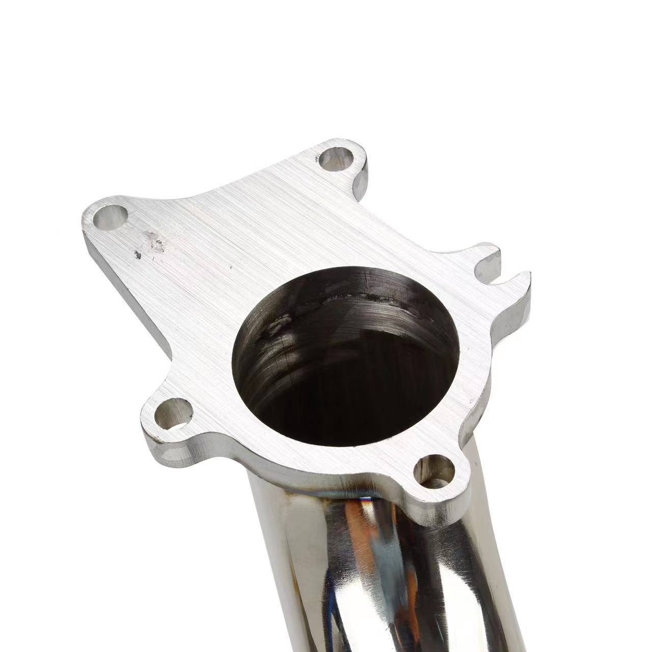 Fit For Universal Exhaust Downpipe 2.5' T3&T4 .