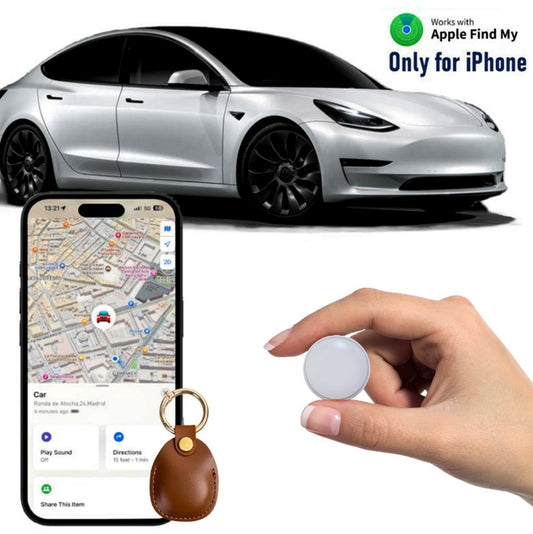 Energy Tracker Device, 365-Day Battery Life, Bluetooth Smart Finder, Compatible with iOS & Android, Anti-Lost Key & Item Locator