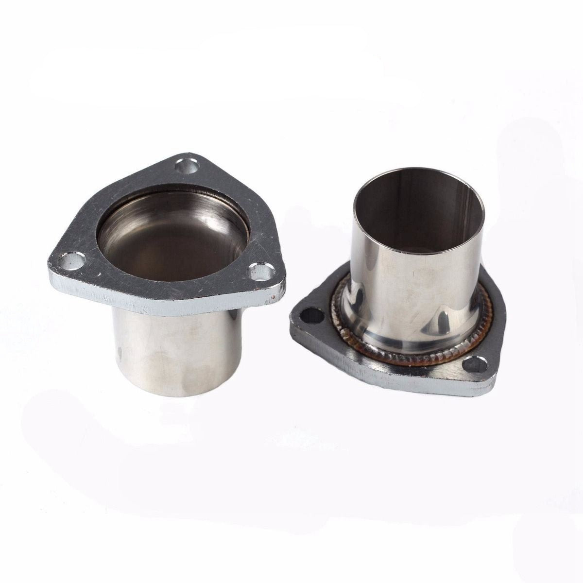 Small Block V8 Chevy 1935-48 Fat Fenderwell Headers    .