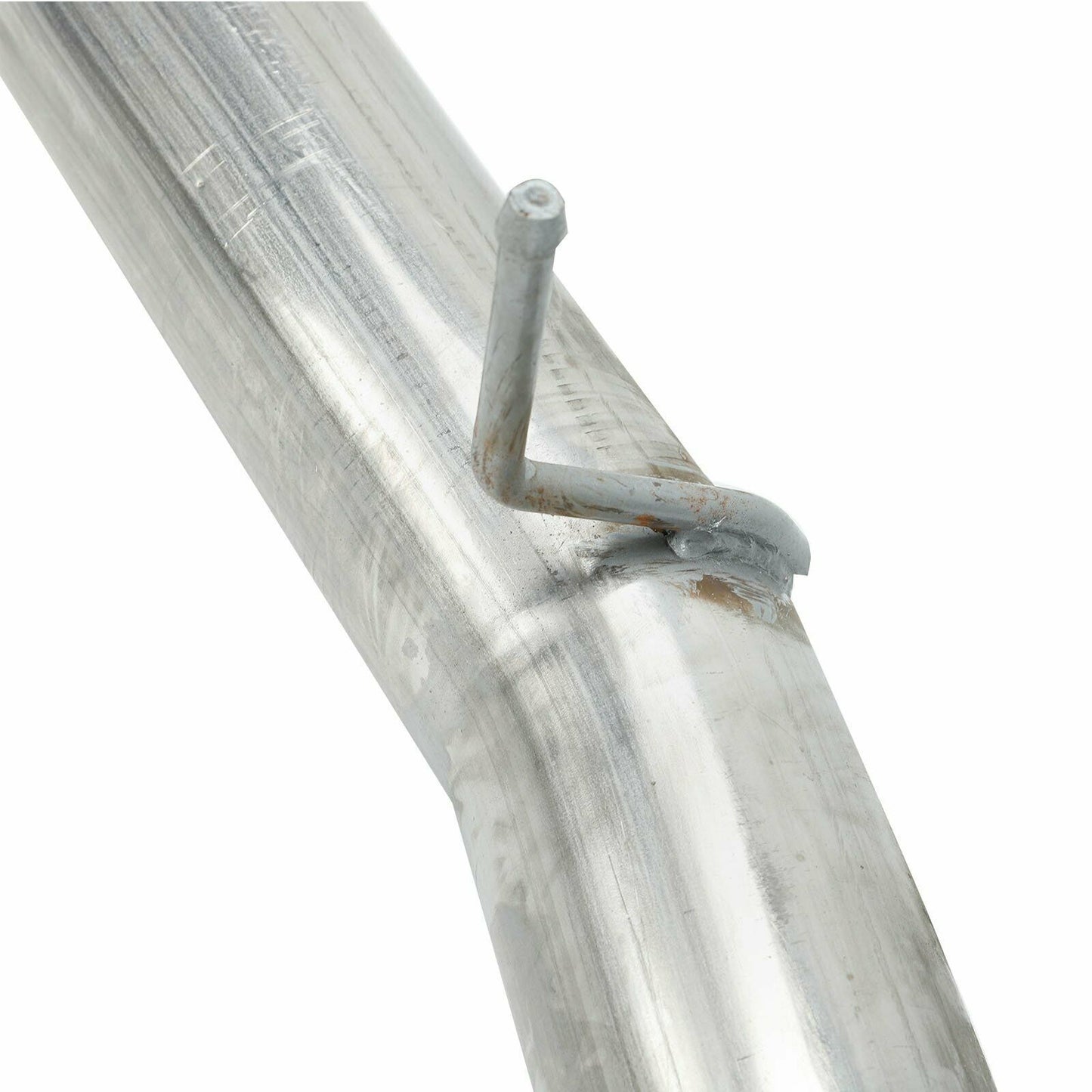 Muffler Delete Pipe Eliminator DPF Fit For Chevy Silverado GMC 11-15 6.6L Duramax Diesel .