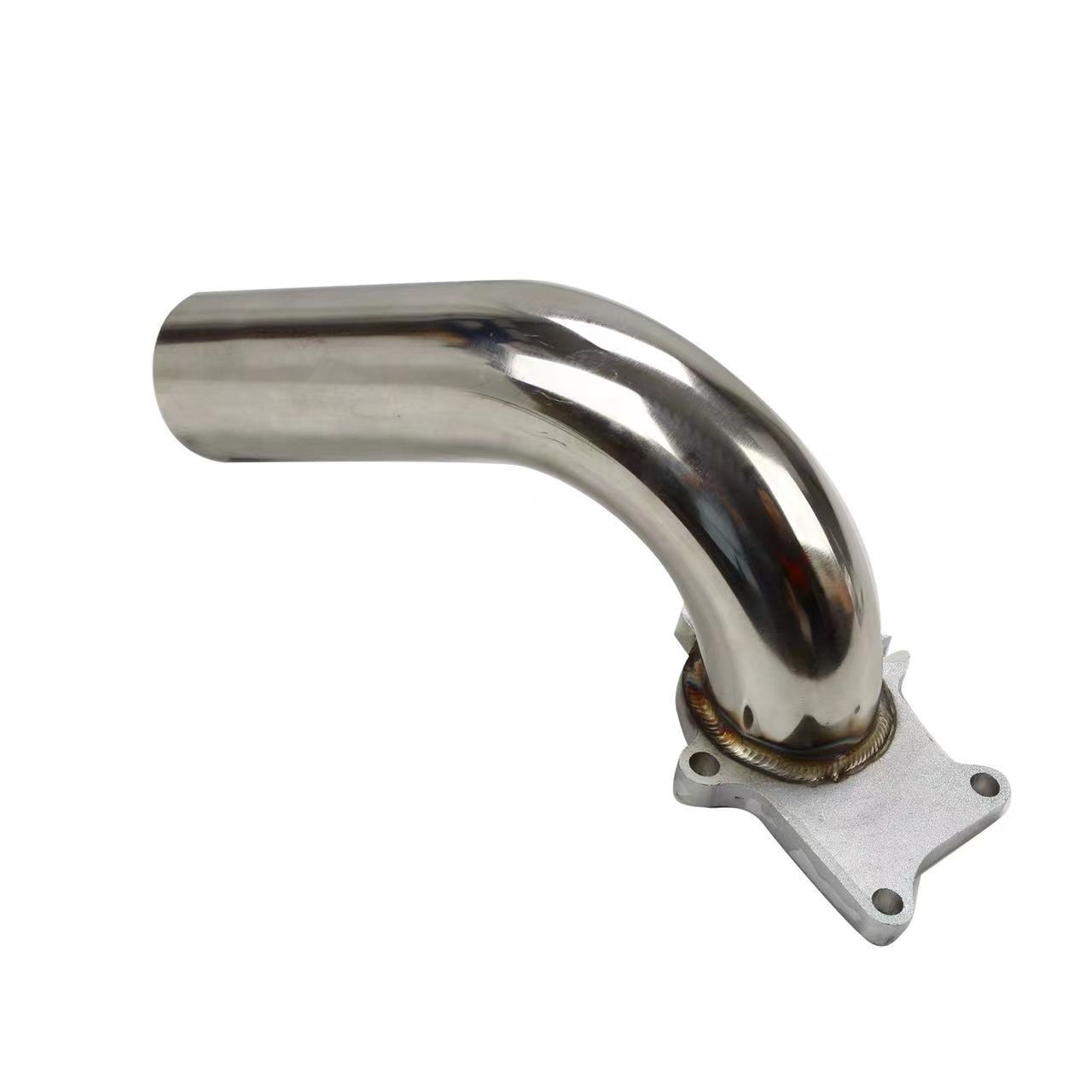 Fit For Universal Exhaust Downpipe 2.5' T3&T4 .