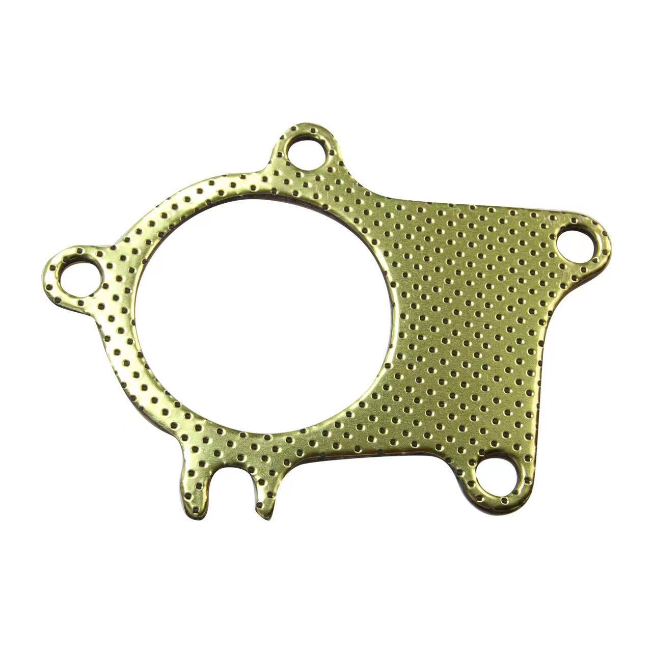 Fit For Universal Exhaust Downpipe 2.5' T3&T4 .