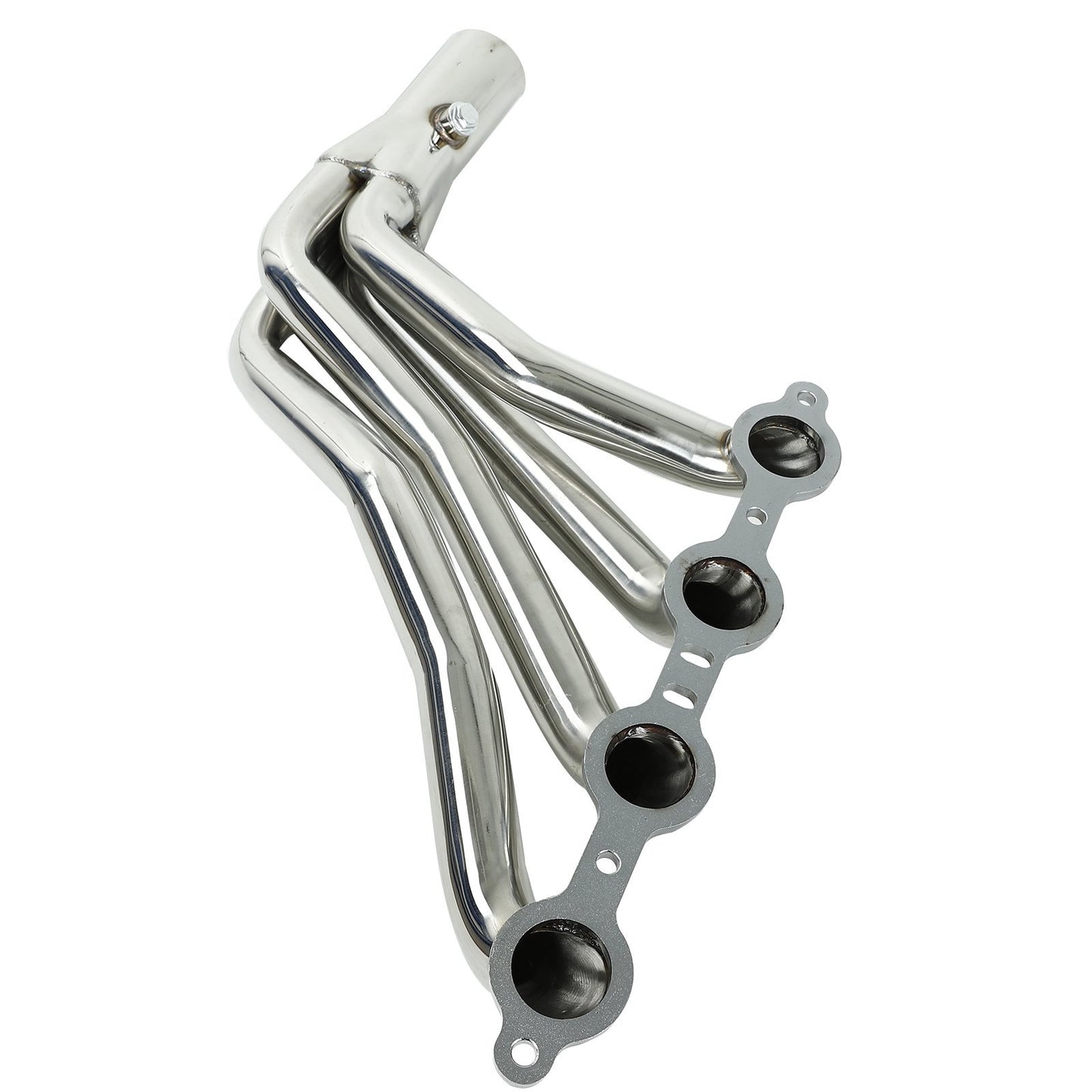 Exhaust Header For Chevy Chevrolet Buick 4.8L 5.3L LS1 LS2 LS3 LS6 LS 1-3&4 Ban The Sale Of Amazon&Temu