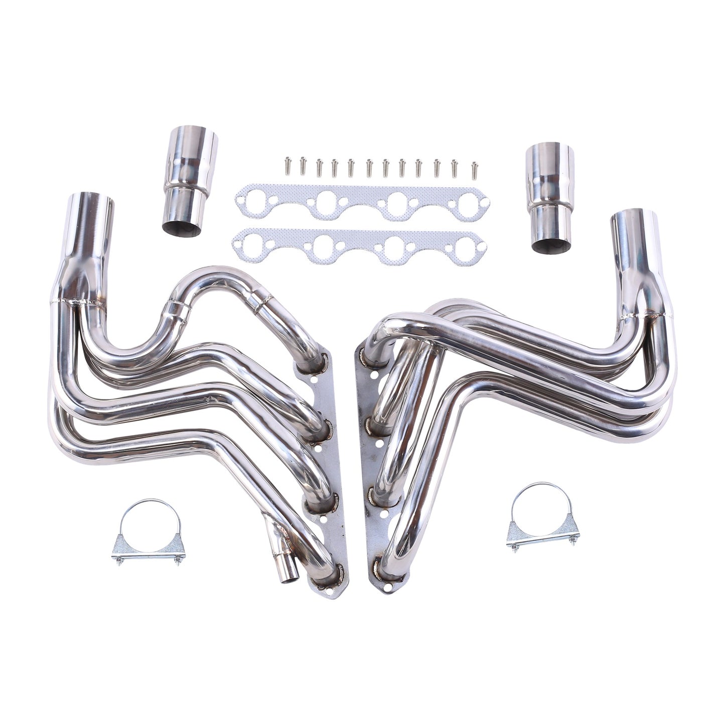 Engine Replacement Pipe Kit Compatible with Ford F150 / F250 / Bronco 5.8L V8 (1987–1996)