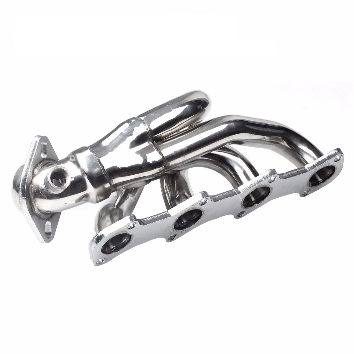 Exhaust Header For Ford 97-03 F150 LOBO 4.6L V8 .