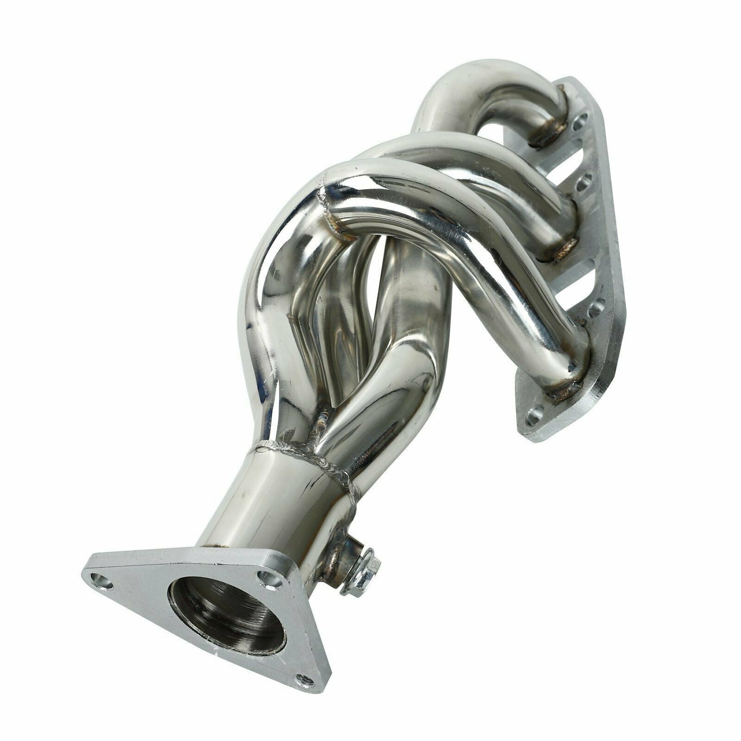 2009–2013 Nissan 350Z / 370Z Infiniti G37 3.5L 3.7L V6 Stainless Steel Exhaust Manifold