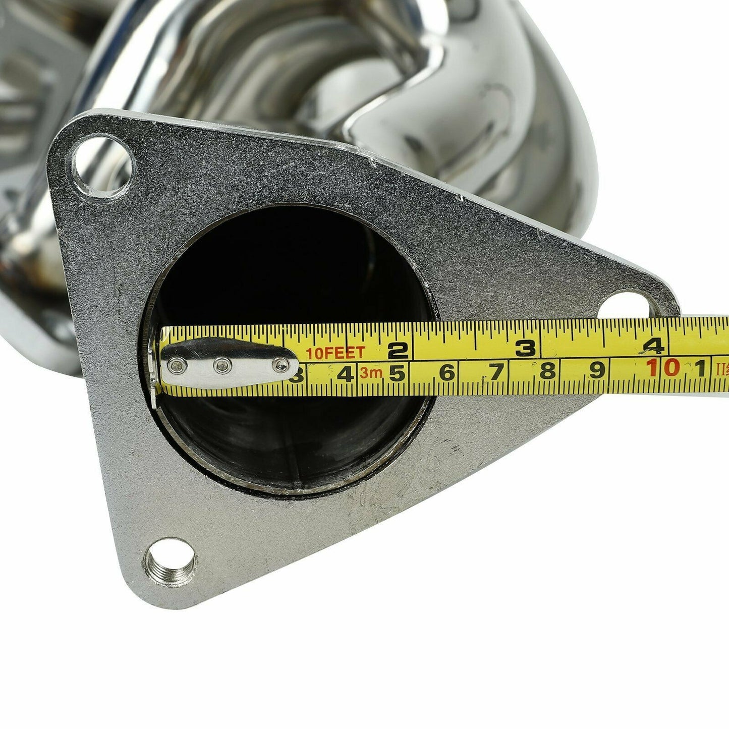 2009–2013 Nissan 350Z / 370Z Infiniti G37 3.5L 3.7L V6 Stainless Steel Exhaust Manifold