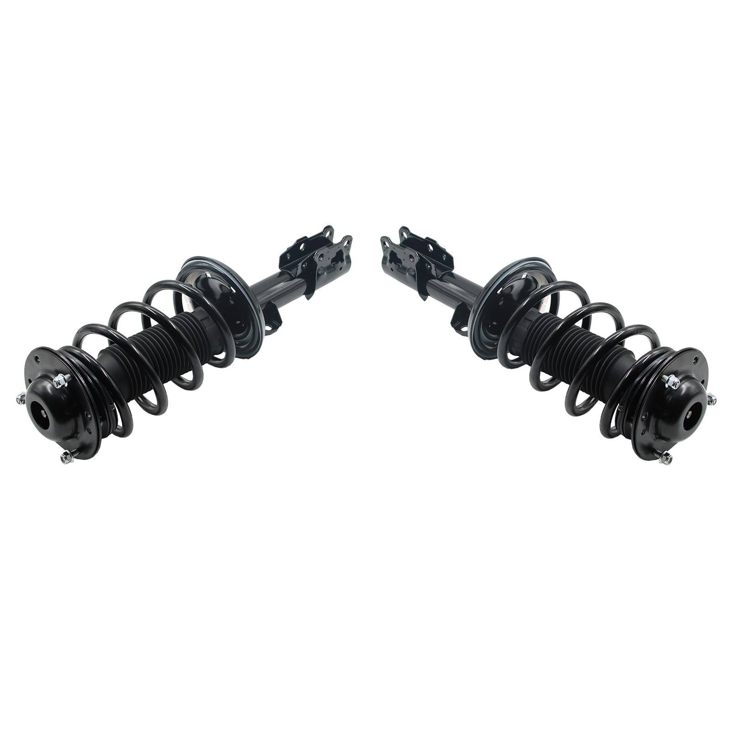 2PCS Front Strut Shock Absorbers for 2004–2012 Chevy Malibu / 2005–2010 Pontiac G6 / 2007–2009 Saturn Aura