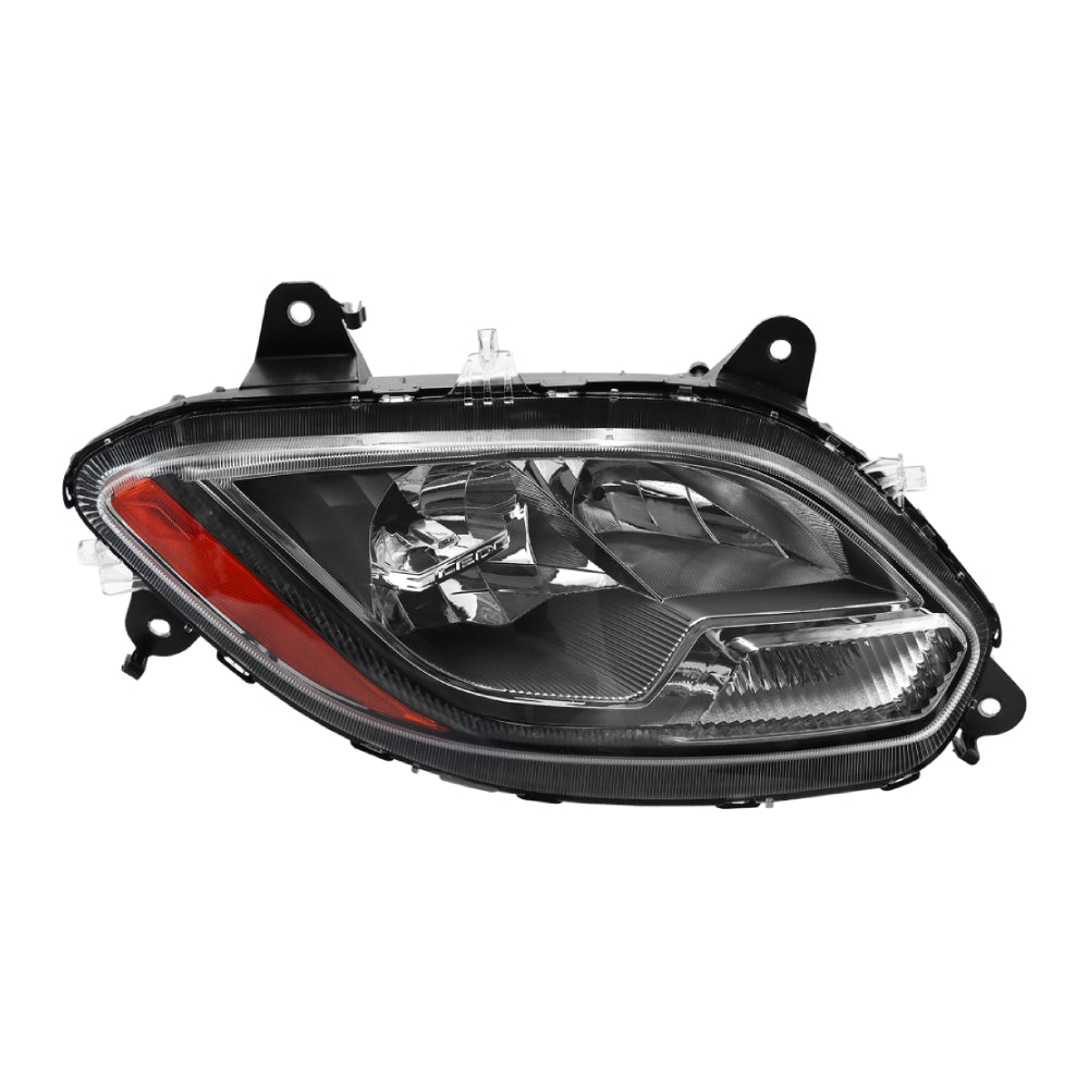 Headlight Assembly Compatible with International LT625 2018–2023 – Passenger Side