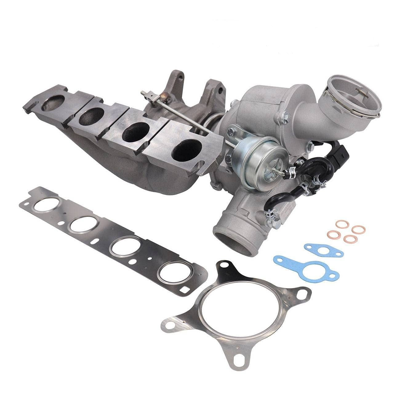 CCTA Turbocharger for Audi Q3 A3 Quattro VW Jetta Passat 06J145713L
