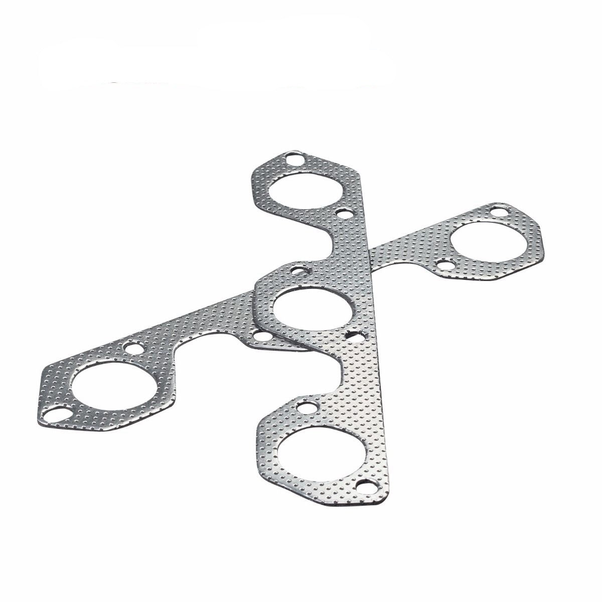 Exhaust Headers For Wrangler JK 2007-2011 3.8 V6 .