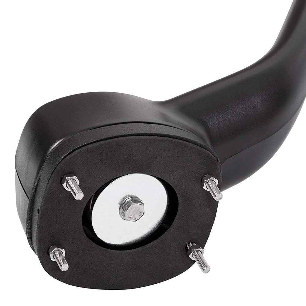 For Kenworth T680 / Peterbilt 579 587 Black Hood Mirror – Left or Right Side